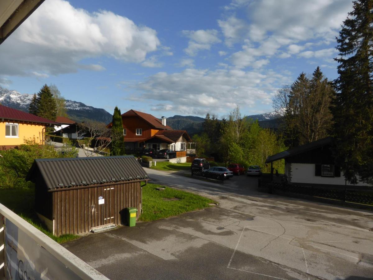 Good Vintage Apartment Bad Mitterndorf Buitenkant foto