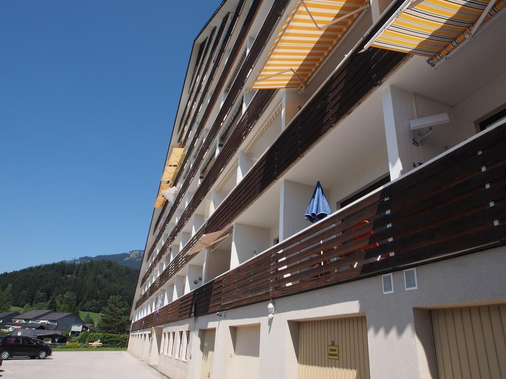 Good Vintage Apartment Bad Mitterndorf Kamer foto