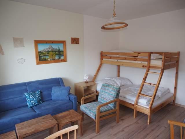 Good Vintage Apartment Bad Mitterndorf Kamer foto