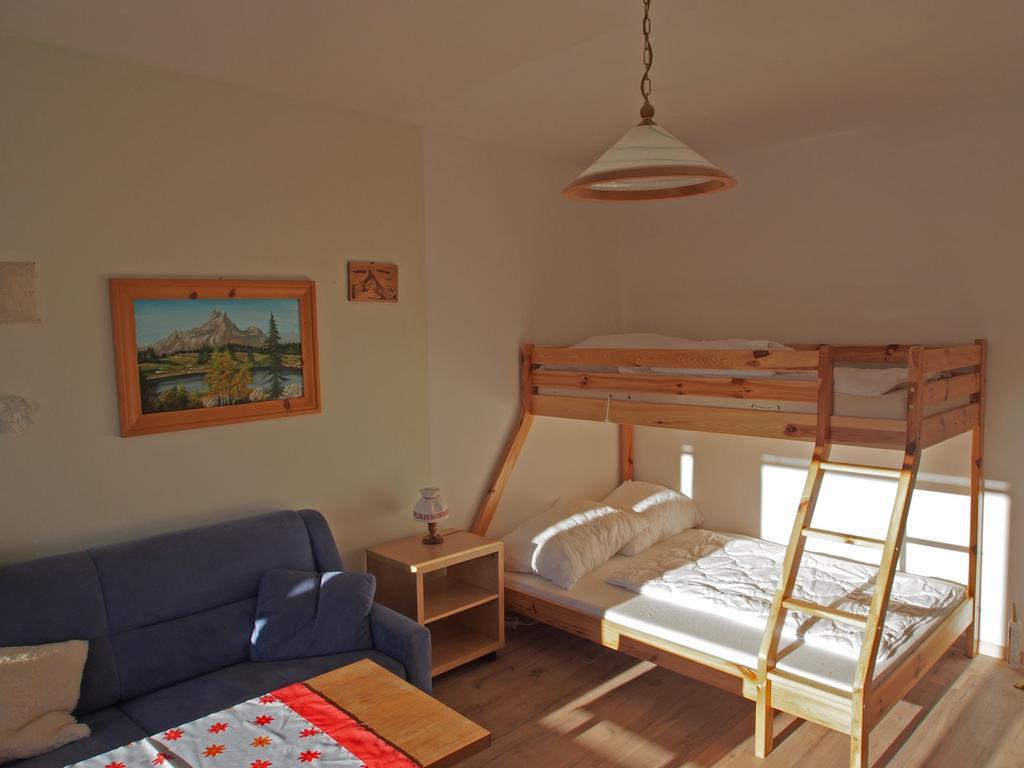 Good Vintage Apartment Bad Mitterndorf Kamer foto